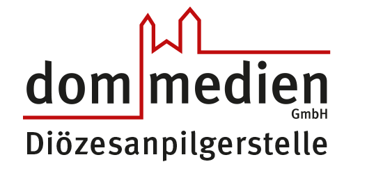 Logo Dom Medien - Diözesanpilgerstelle Osnabrück
