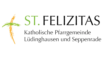 Logo St. Felizitas Kath. Pfarrgeimeinde Lüdinghausen udn Seppenrade