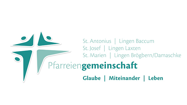 Logo Pfarreiengemeinschaft Lingen