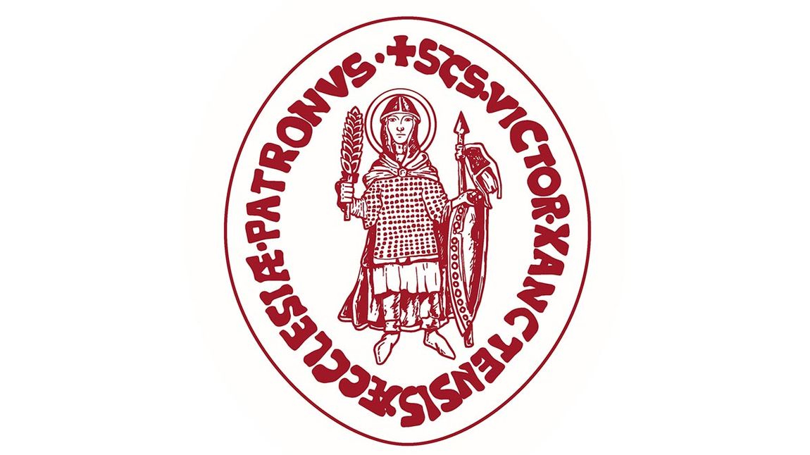 Logo Katholische Propsteigemeinde St. Viktor Xanten