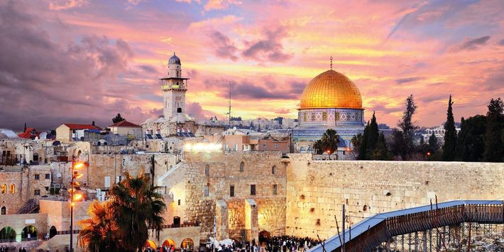 Jerusalem.