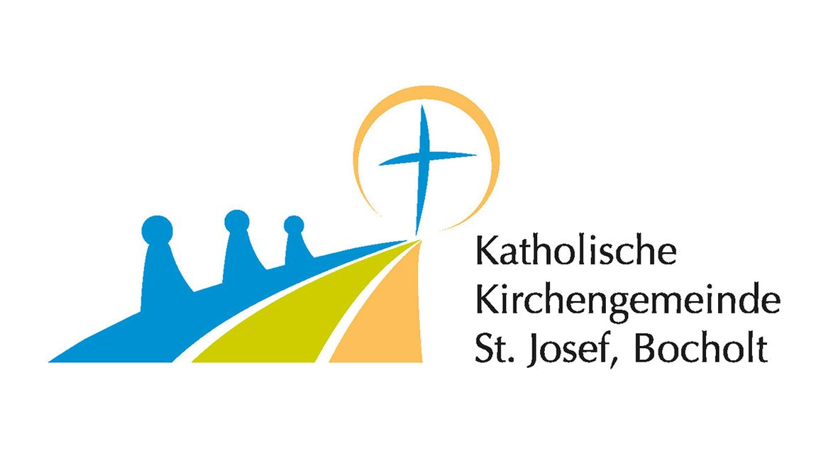 Logo Kath. Kirchengemeinde St. Josef, Bocholt