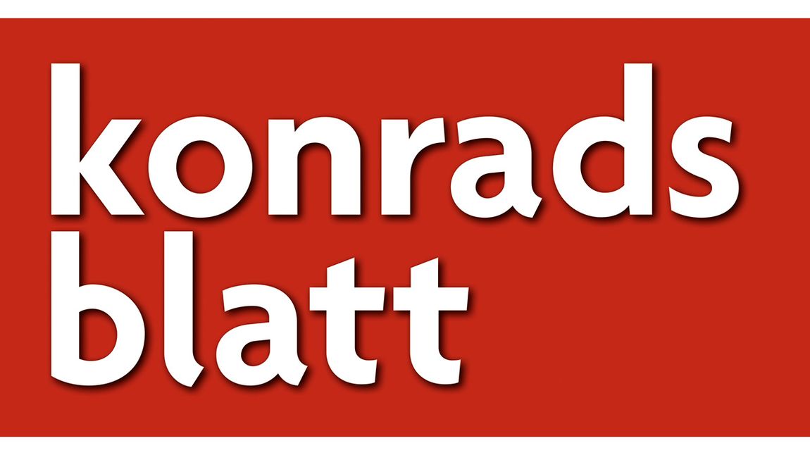 Logo Konradsblatt - Wochenzeitung für das Erzbistum Freiburg