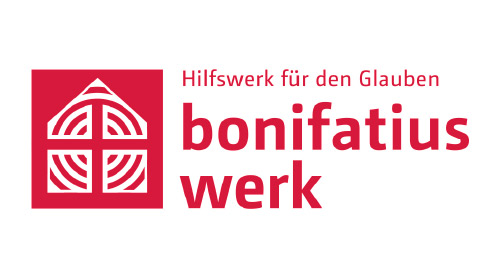 Logo Bonifatiuswerk der deutschen Katholiken e. V.
