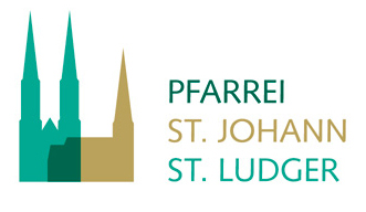 Logo  Pfarr- und Propsteigemeinde  St. Johannes der Täufer Billerbeck 
