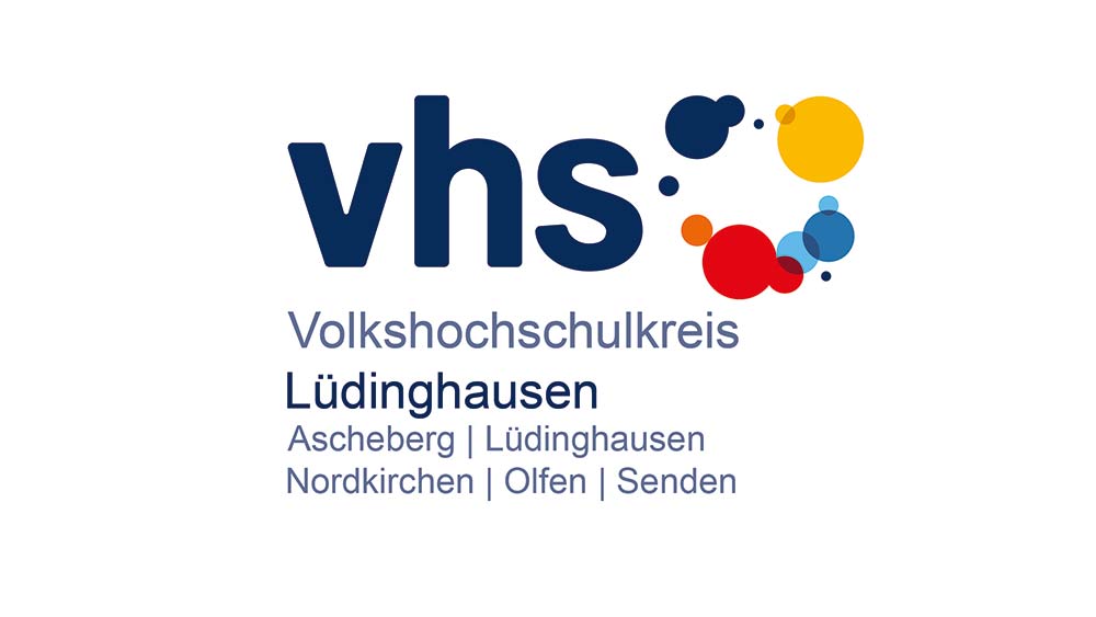 Logo Volkshochschulkreis Lüdinghausen
