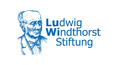 Logo Ludwig Windhorst Stiftung