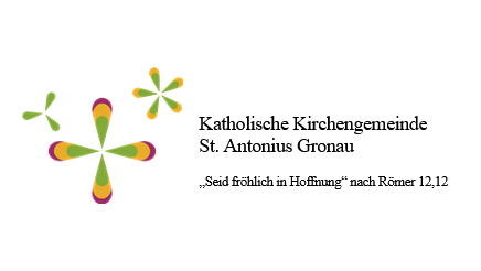 Logo Kath. Kirchengemeinde St. Antonius, Gronau
