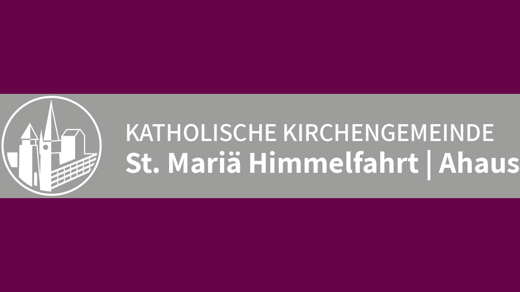 Logo Katholische Kirchengemeinde St. Mariä Himmelfahrt Ahaus